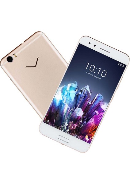 Venüs Z10 (Vestel Garantili) Beyaz - Altın indirimleri