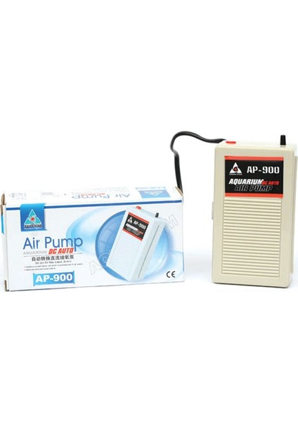 AP-900 Pilli Elektrikli Hava Motoru.