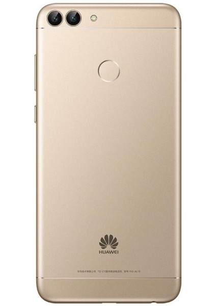 P Smart 32 GB (Huawei Türkiye Garantili) Altın