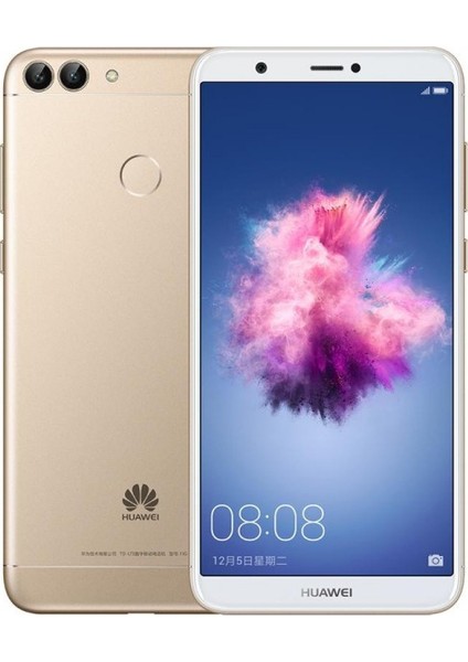 P Smart 32 GB (Huawei Türkiye Garantili) Altın