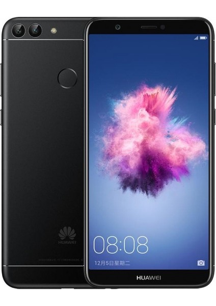 P Smart 32 GB (Huawei Türkiye Garantili) Siyah