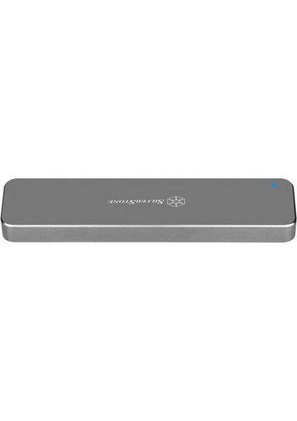 USB3.1 Type A&C - M.2 SATA Harici Kutu (SST-MS09C)