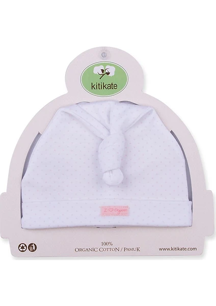 KitiKate S15928 Dreams Bebek Şapkası