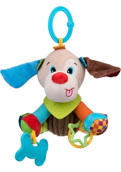 Hayvanlar Arkadaşım Aktivite Oyuncağı