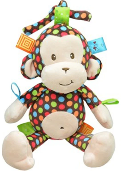 Sozzy Toys SZY110 Renkli Maymun