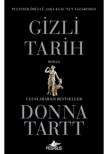 Gizli Tarih - Donna Tartt