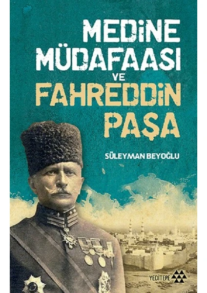 Medine Müdafaası Ve Fahreddin Paşa, Clz