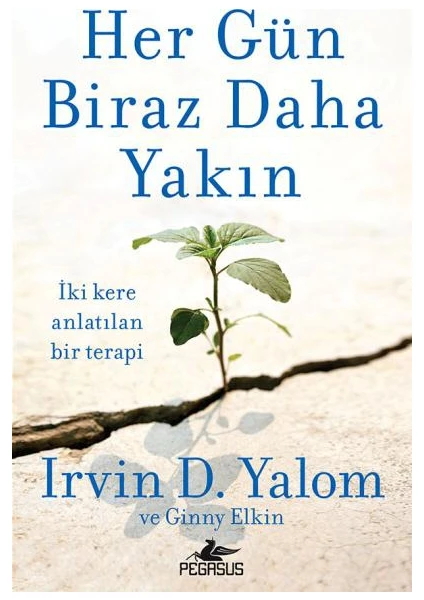 Her Gün Biraz Daha Yakın - Irvin D. Yalom