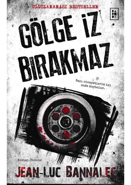 Gölge İz Bırakmaz - Jean-Luc Bannalec