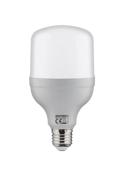 Torch-20 20 Watt 1500 Lumen 6400 Kelvın Beyaz Işık E-27 Silindir Tip Led Ampul 20W