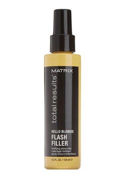 Total Results Hello Blondie Sarı Saçlar İçin Parlaklik Spreyi 125Ml