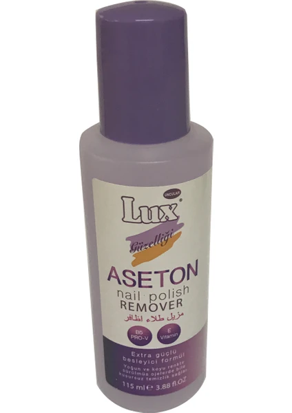 Lux Aseton 115 ml