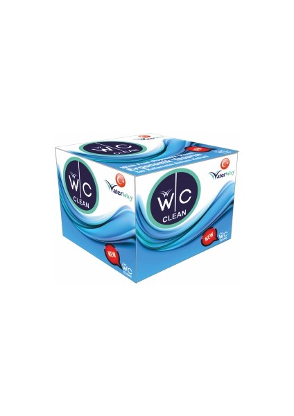 Wcclean Kutu fiyatları