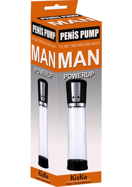 Şarjli Full Otomatik Vakumlu Pompa