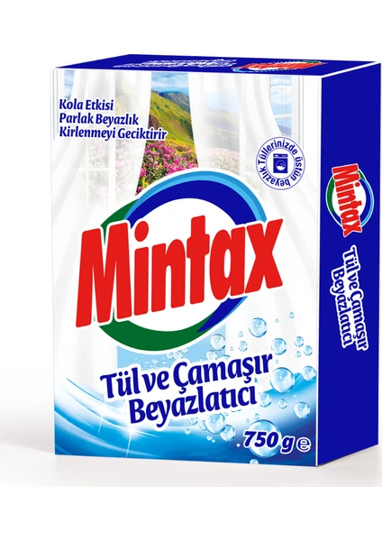 Tül Ve Çamaşır Beyazlatıcı 750 gr