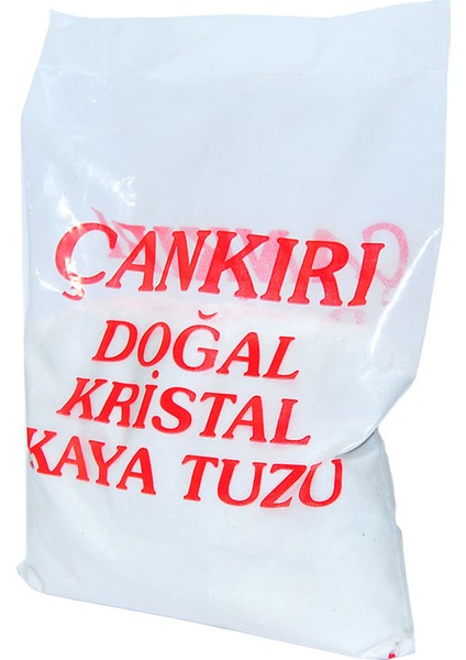 Lokman Avm Yemeklik Kristal Kaya Öğütülmüş Tuz Çankırı 1Kg fiyatları