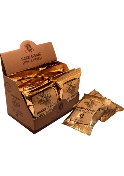 Türk Kahvesi 100 Gr 12'li