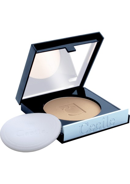 Islak ve Kuru Kullanımlı Pudra / Invisible Wet&Dry Powder 09