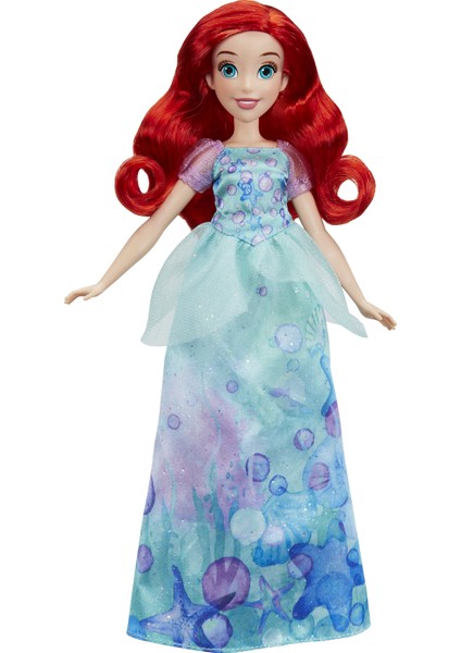 Işıltılı Prensesler Ariel modelleri