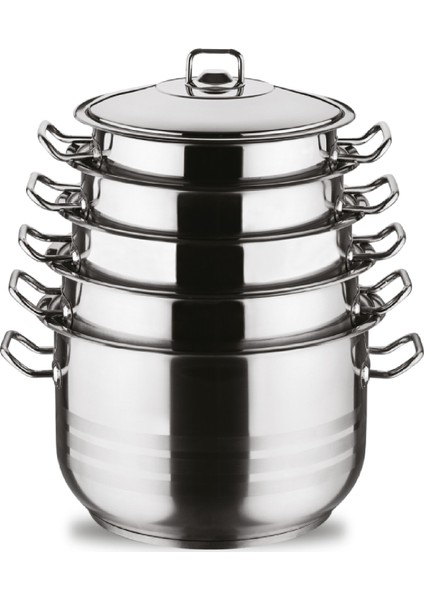 Gastro Rival 10 Parça Takımı (22/24/26/28/30)