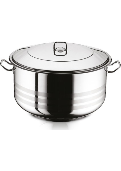 Gastro 50x30 cm 60 lt Tencere