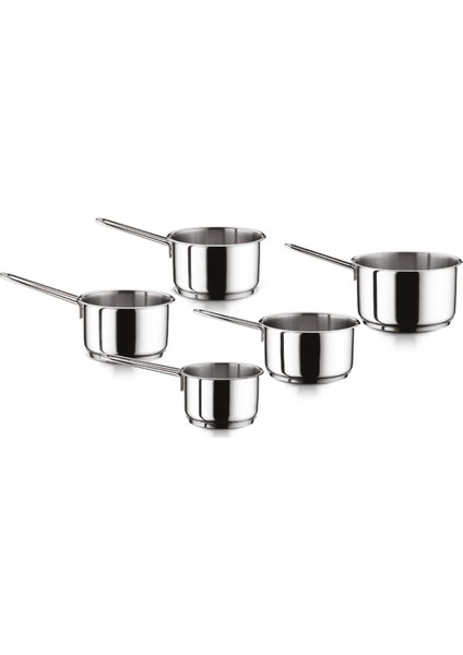 5 Pcs Sütlük Set (12/14/16/18/20)