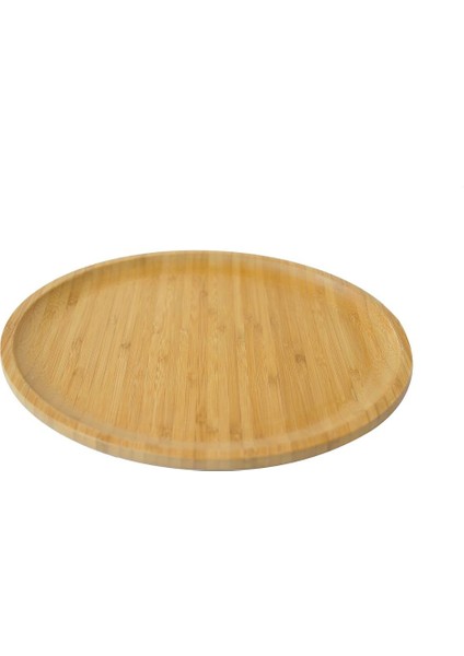 Penne Yuvarlak Tabak 25 Cm