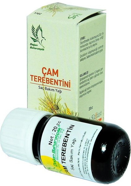 Çam Terebentini 20 Cc