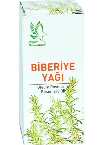 Biberiye Yağı 10 Cc