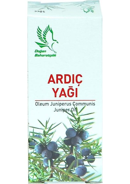 Ardıç Yağı 10 Cc