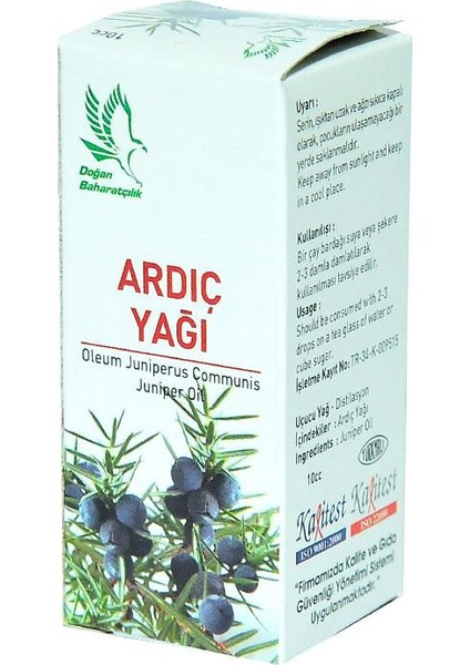 Ardıç Yağı 10 Cc