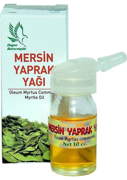 Mersin Yaprak Yağı 10 Cc