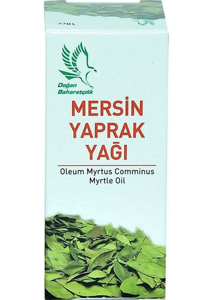 Mersin Yaprak Yağı 10 Cc