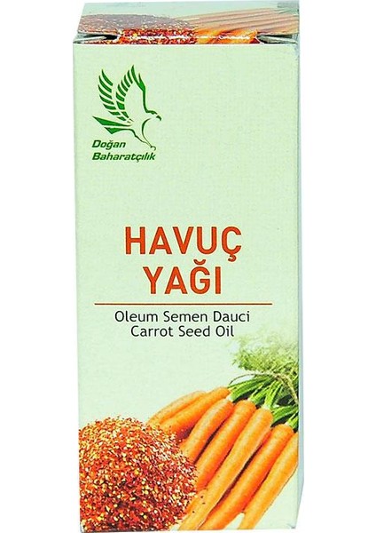 Havuç Yağı 20 Cc