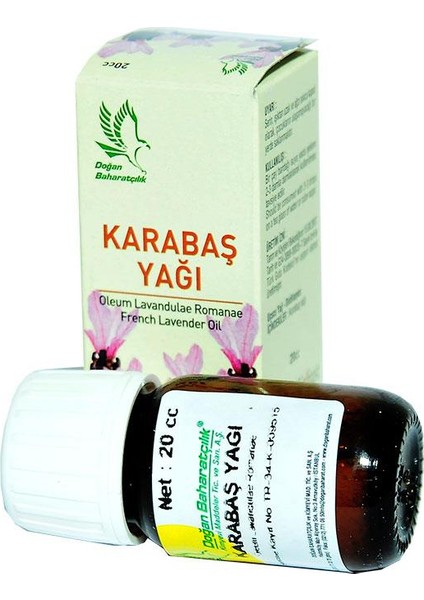Karabaş Yağı 20 Cc