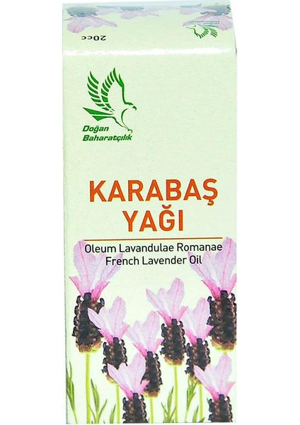 Karabaş Yağı 20 Cc
