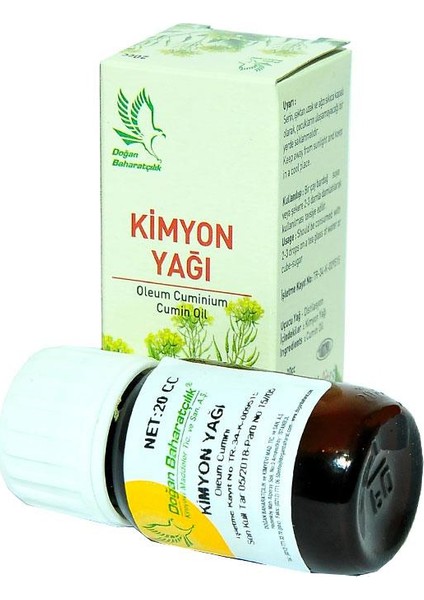 Kimyon Yağı 20 Cc