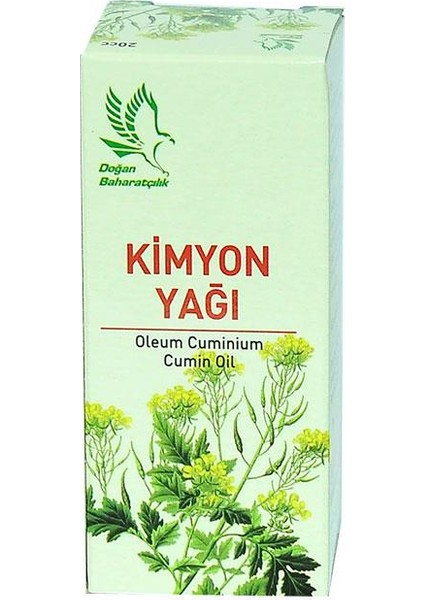 Kimyon Yağı 20 Cc