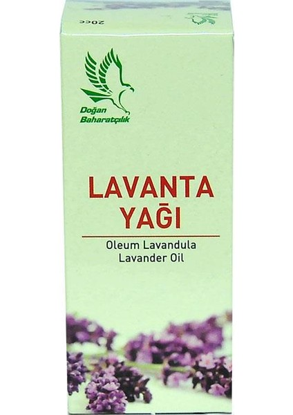 Lavanta Yağı 20 Cc