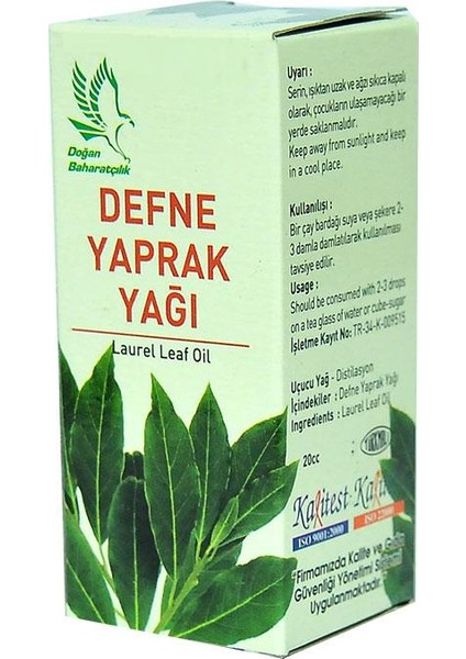 Defne Yaprağı Yağı 20 Cc modelleri