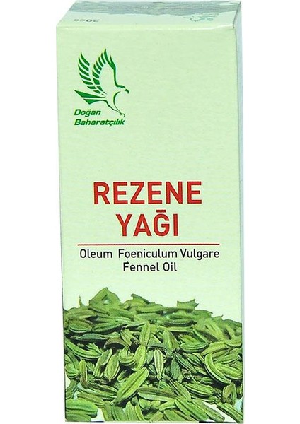 Rezene Yağı 20 Cc