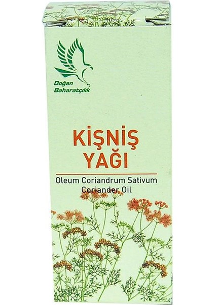 Kişniş Yağı 20 Cc
