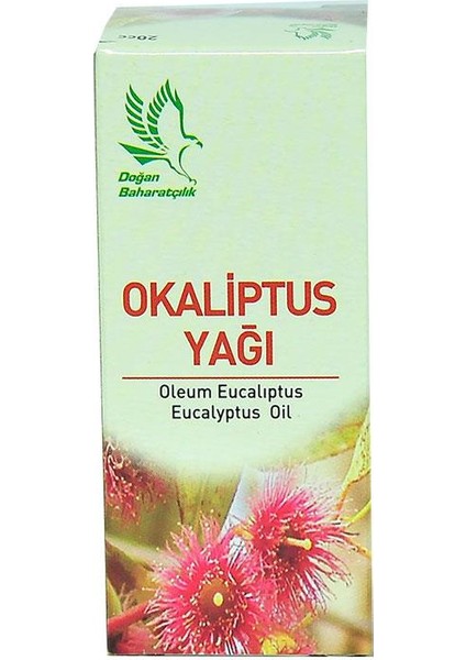 Okaliptus Yağı 20 Cc fiyatları