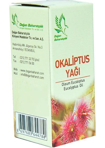Okaliptus Yağı 20 Cc fırsatları