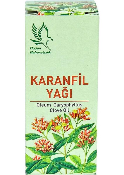 Karanfil Yağı 20 Cc