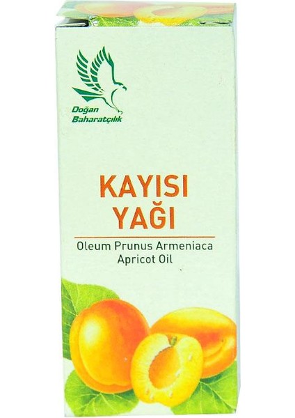 Kayısı Yağı 20 Cc