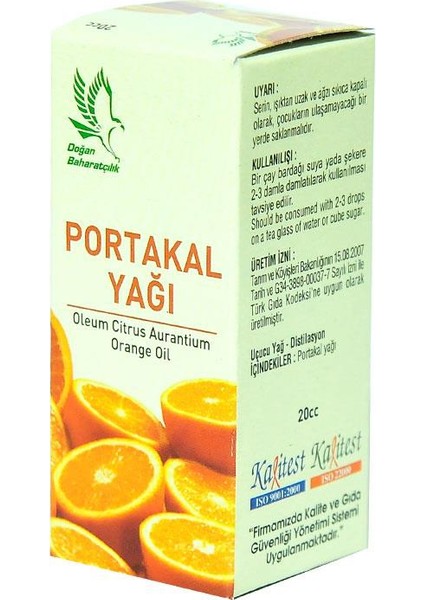 Portakal Yağı 20 Cc modelleri