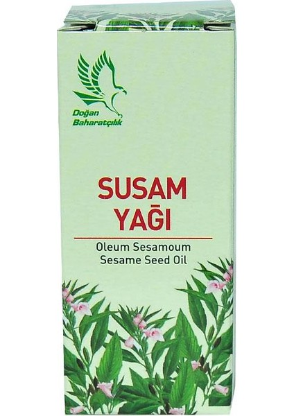 Susam Yağı 20 Cc