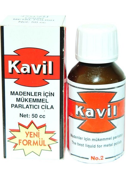 Kavil Yağı 50 Cc