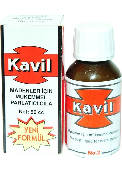 Doğan Baharat Kavil Yağı 50 Cc